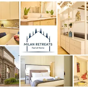 Retreats Porta Romana Mediolan