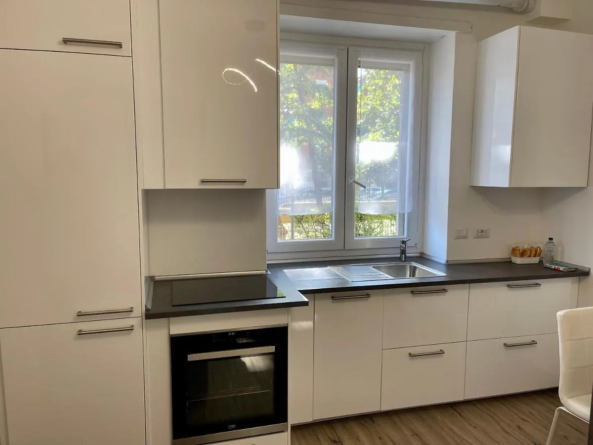Housitalia Milano Apartman Olaszország